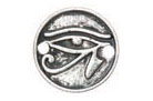 Египетский диск, серебро