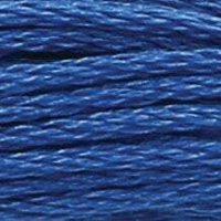 0143 мулине Anchor 143 Copen Blue Dark