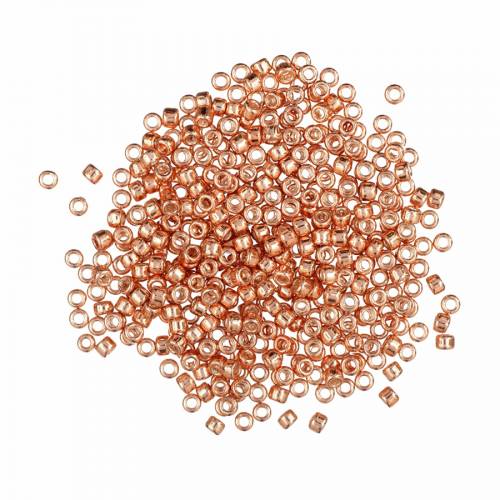 42030 бисер Mill Hill, 15/0 Victorian Copper Petite Seed Beads