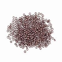 40556 бисер Mill Hill, 15/0 Antique Silver Petite Seed Beads