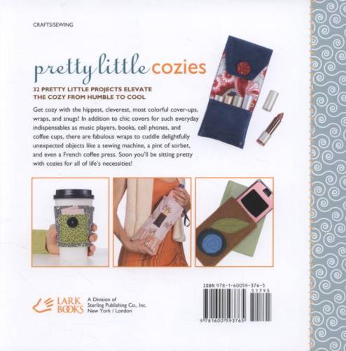 Книжка Pretty Little Cozies, 9781600593765 фото 2