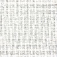 Ткань равномерная 32 ct Easy Count Grid Murano Zweigart 3516/1219, белая с исчезающими линиями
