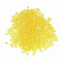 02059 бісер Mill Hill, 11/0 Crayon Yellow Glass Beads