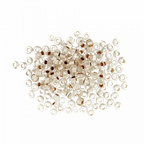 16602 бисер Mill Hill, 6/0 Frosted Ice Glass Beads