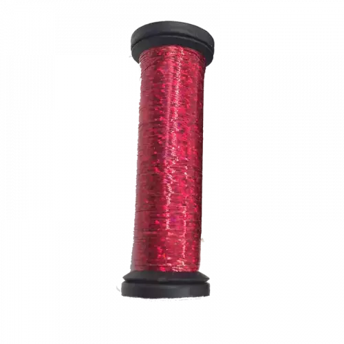 003L Robotic Red, Kreinik Blending Filament