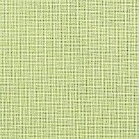 Ткань равномерная 32 ct Murano Zweigart 3984/6083, салатовая
