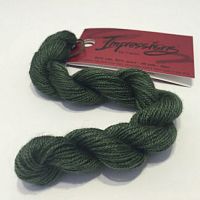 5000 Sage Green, нитки Caron Collection Impressions Solid