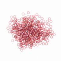 16610 бисер Mill Hill, 6/0 Frosted Lilac Glass Beads