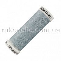 071 Швейная нить Gutermann Sew-all №100, 200м, Greyish Blue