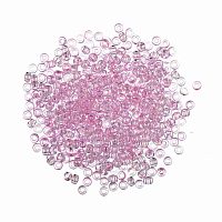 42018 бисер Mill Hill, 15/0 Crystal Pink Petite Seed Beads