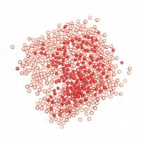 62004 бисер Mill Hill, 11/0 Tea Rose Frosted Seed Beads
