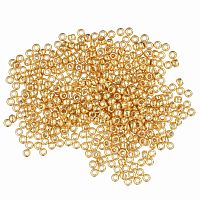 00557 бісер Mill Hill, 11/0 Gold Glass Beads