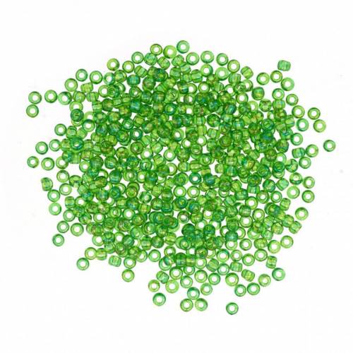 00167 бісер Mill Hill, 11/0 Christmas Green Glass Beads