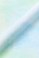 Канва Аида 14 принтованная, цвет утренняя роса, DMC GD1436BXI (38х45см)