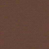 Канва Fein-Aida 18 Zweigart 3793/9024, темний шоколад, 49х55 см