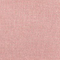 Ткань равномерная 25 ct Lugana Zweigart 3835/403, пепельно-розовая