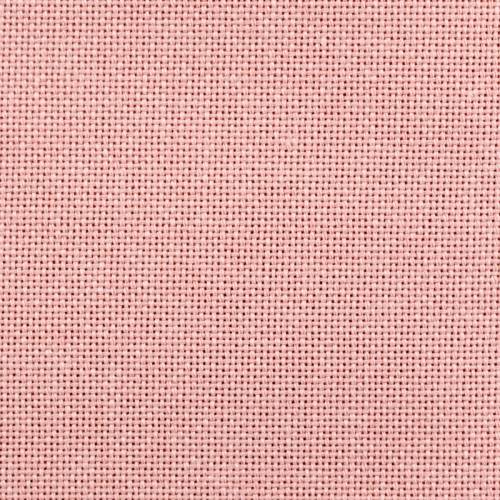 Ткань равномерная 32 ct Murano Zweigart 3984/403, пепельно-розовая