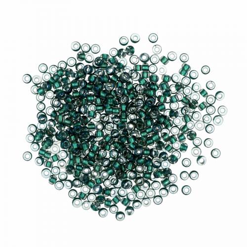 45270 бисер Mill Hill, 15/0 Bottle Green Petite Seed Beads