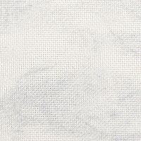 Ткань равномерная 32 ct Murano Vintage метраж, молочная неоднотонная, Zweigart 3984/7139