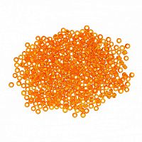 02033 бісер Mill Hill, 11/0 Brilliant Orange Glass Beads