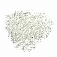 60479 бисер Mill Hill, 11/0 White Frosted Seed Beads