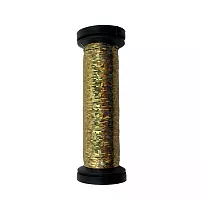 002L Chromo Gold, Kreinik Blending Filament