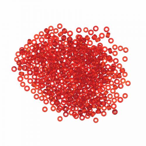 42043 бисер Mill Hill, 15/0 Rich Red Petite Seed Beads