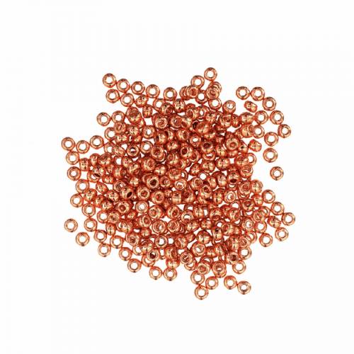 03039 бисер Mill Hill, 11/0 Champagne Antique Glass Beads
