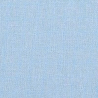 Ткань равномерная 32 ct Murano Zweigart 3984/503, голубая
