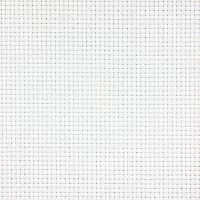 Канва Аїда 14 Stern-Aida Zweigart 3706/100, біла, ширина 110 см