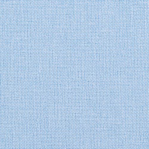 Ткань равномерная 32 ct Murano, на метраж, голубая, Zweigart 3984/503