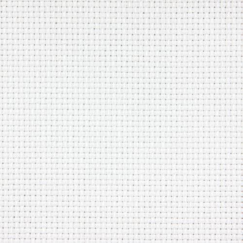 Канва Stern-Aida 14 Zweigart 3706/100, біла, 50х55 см