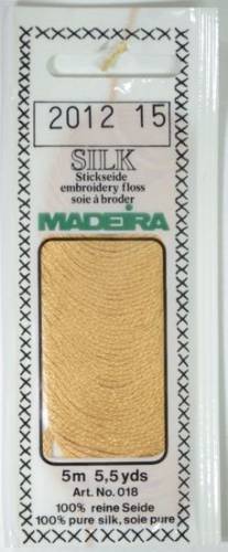 2012 шовкове муліне Madeira Silk Sandstone фото 2