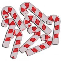 Набір гудзиків Candy Canes, Favorite Findings 358