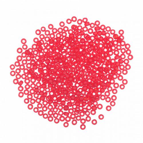 62013 бисер Mill Hill, 11/0 Red Red Frosted Seed Beads