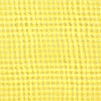 Ткань равномерная 27 ct Linda Zweigart 1235/2094, желтая