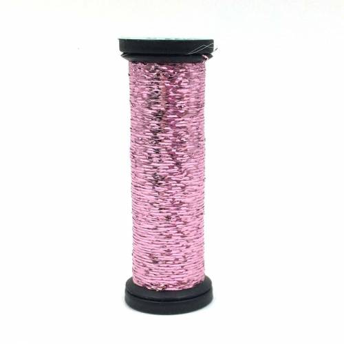 007HL Pink High Lustre, Kreinik Blending Filament