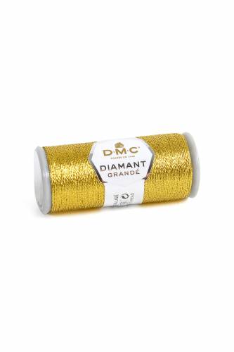 G3852 DMC Diamant Grande, золото фото 2