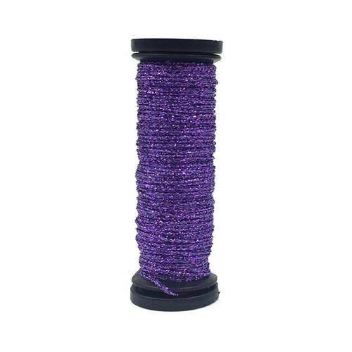 012 Purple, Kreinik Very Fine #4 Braid