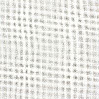 Ткань равномерная 28 ct Easy Count Grid Brittney Zweigart 3514/1219, белая с исчезающими линиями