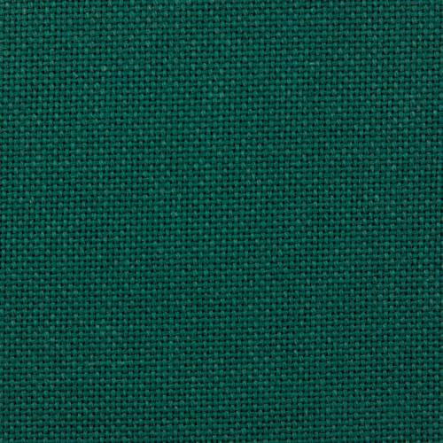 Ткань равномерная 25 ct Lugana Zweigart 3835/647, зеленая