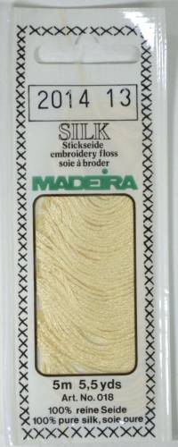 2014 шовкове муліне Madeira Silk Stone фото 2