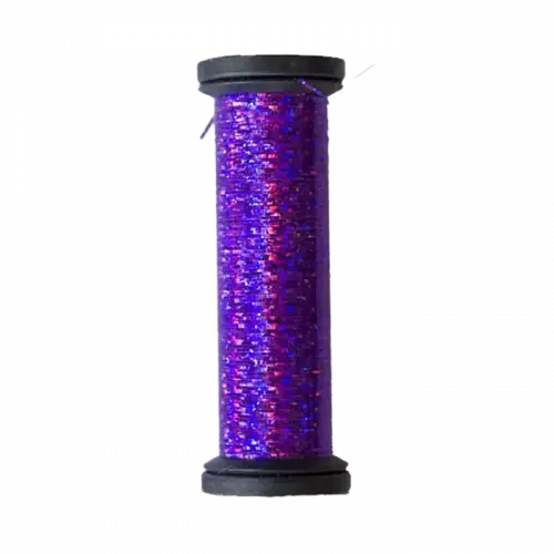 026L Punchy Purple, Kreinik Blending Filament