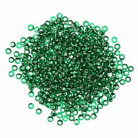 02055 бісер Mill Hill, 11/0 Brilliant Green Glass Beads