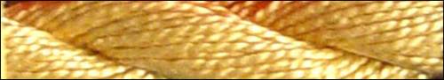 35156 нитки Pearl Cotton #5 Sullivans, Light Old Gold