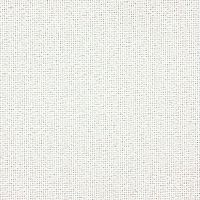 Ткань равномерная 28 ct Brittney Zweigart 3270/11, белая с перламутровым люрексом