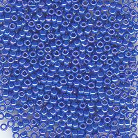 02103 бисер Mill Hill, 11/0 Periwinkle Glass Beads