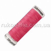 728 Швейная нить Gutermann Sew-all №100, 200м, Pink