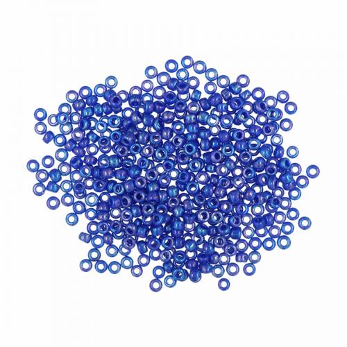 42040 бисер Mill Hill, 15/0 Periwinkle Petite Seed Beads