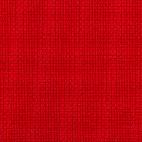 Канва Stern-Aida 14 Zweigart 3706/954, червона, 50х55 см